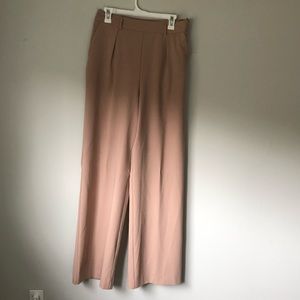 Asos Tall wide leg pants